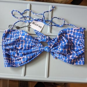 SKATIE Lyndi Top in MYKONOS xl